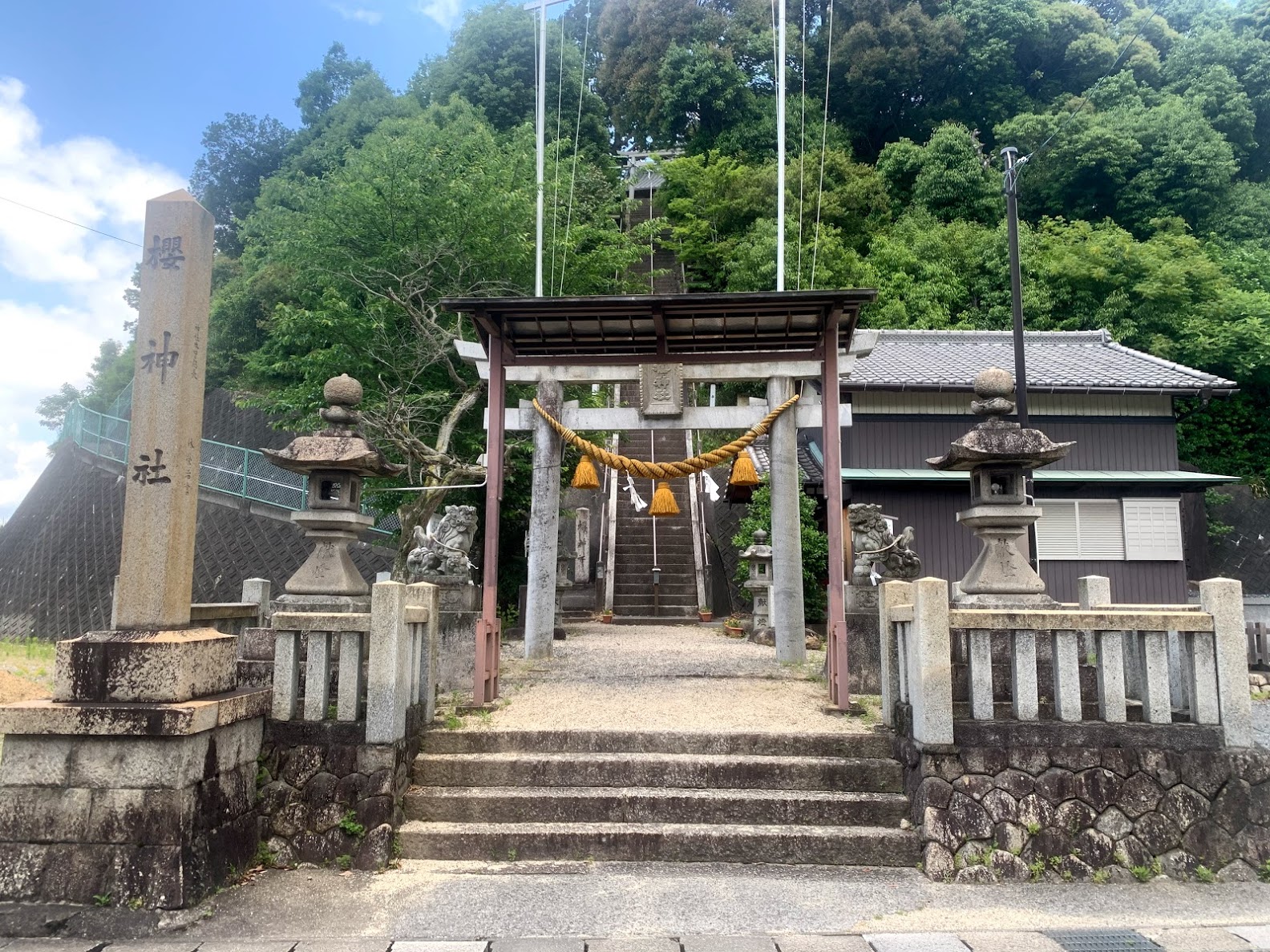 櫻（桜）神社